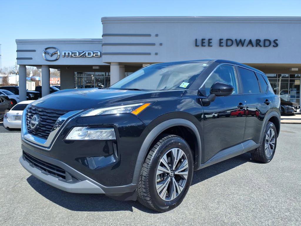 Used 2023 Nissan Rogue SV