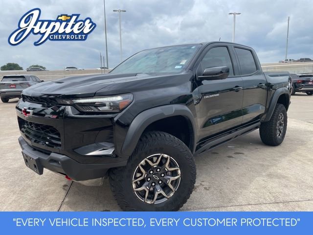 Used 2024 Chevrolet Colorado ZR2 w/ ZR2 Convenience Package III