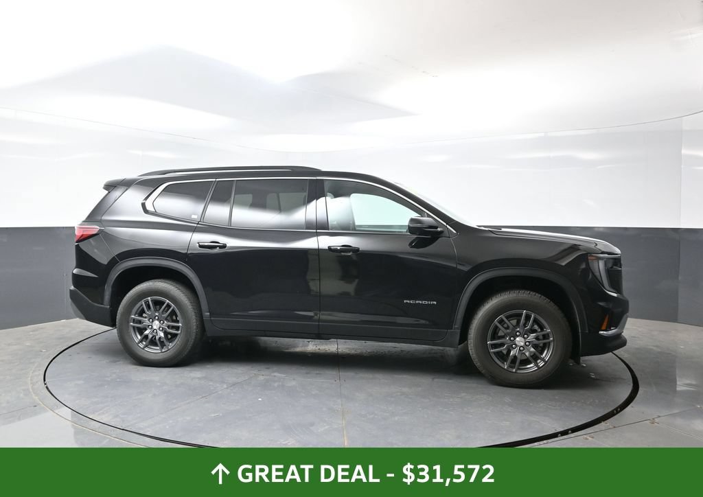 Used 2025 GMC Acadia Elevation FWD image 4