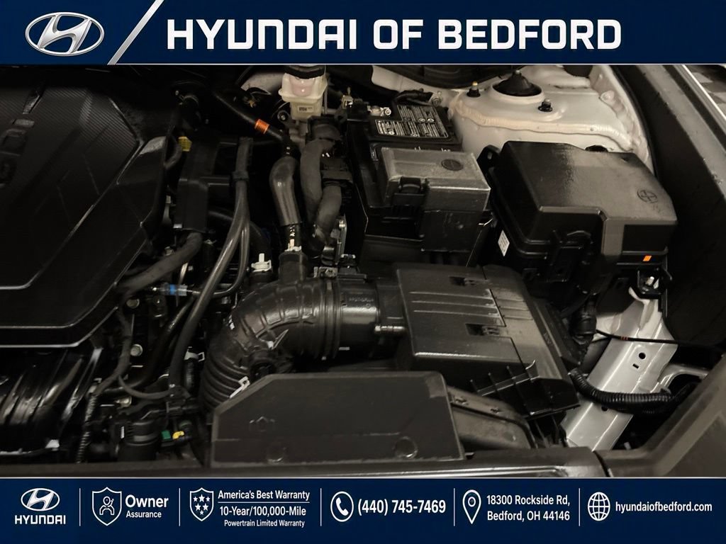 Used 2026 Hyundai Tucson SEL FWD image 29