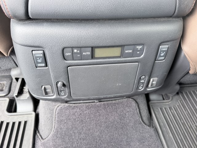 Certified 2019 Nissan Armada Platinum w/ Captain's Chairs Package AWD/4WD image 27