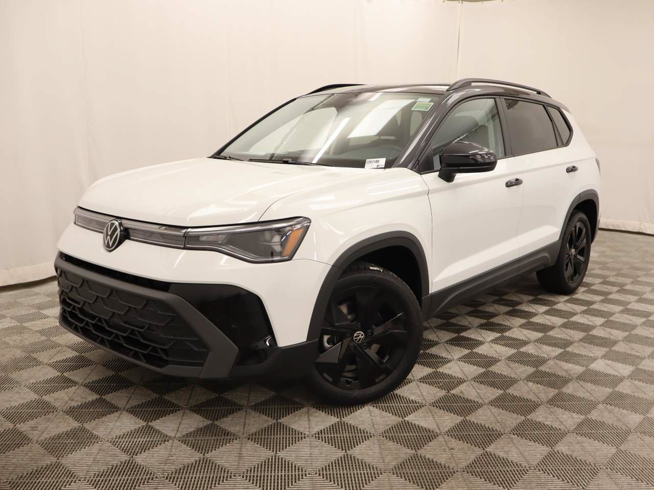 New 2026 Volkswagen Taos SE