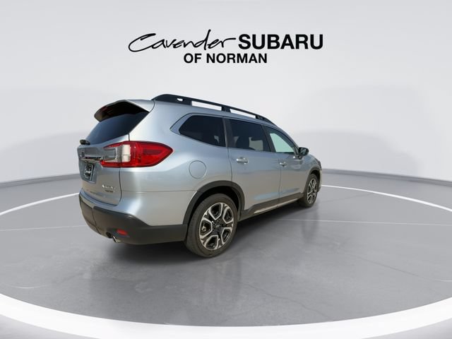 Used 2025 Subaru Ascent Limited AWD/4WD image 9