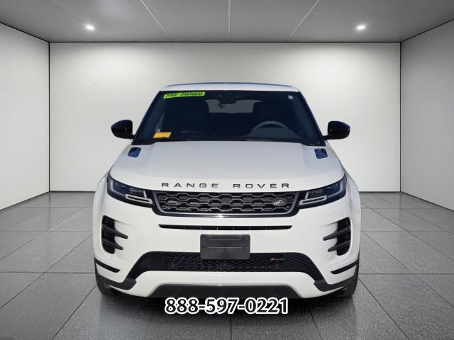 Used 2022 Land Rover Range Rover Evoque R-Dynamic SE AWD/4WD image 8