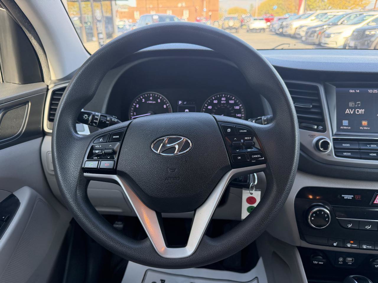 Used 2018 Hyundai Tucson SEL AWD/4WD image 15