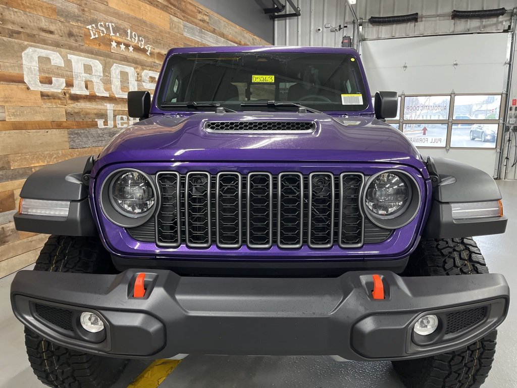 New 2026 Jeep Gladiator Mojave AWD/4WD image 60