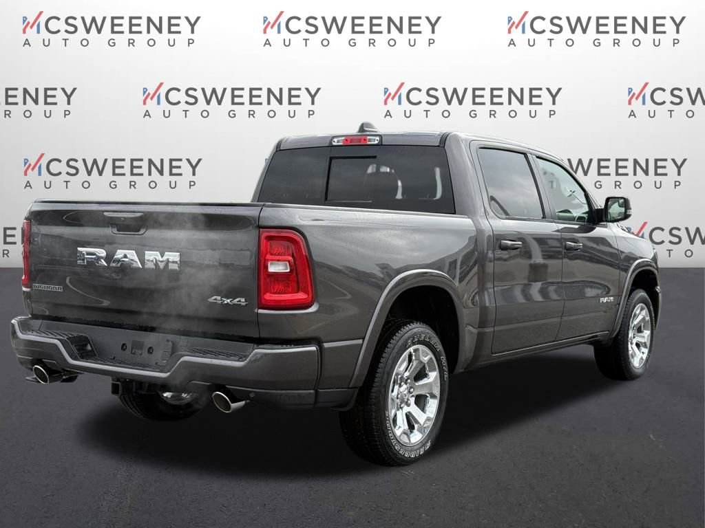 New 2026 RAM 1500 Big Horn image 5