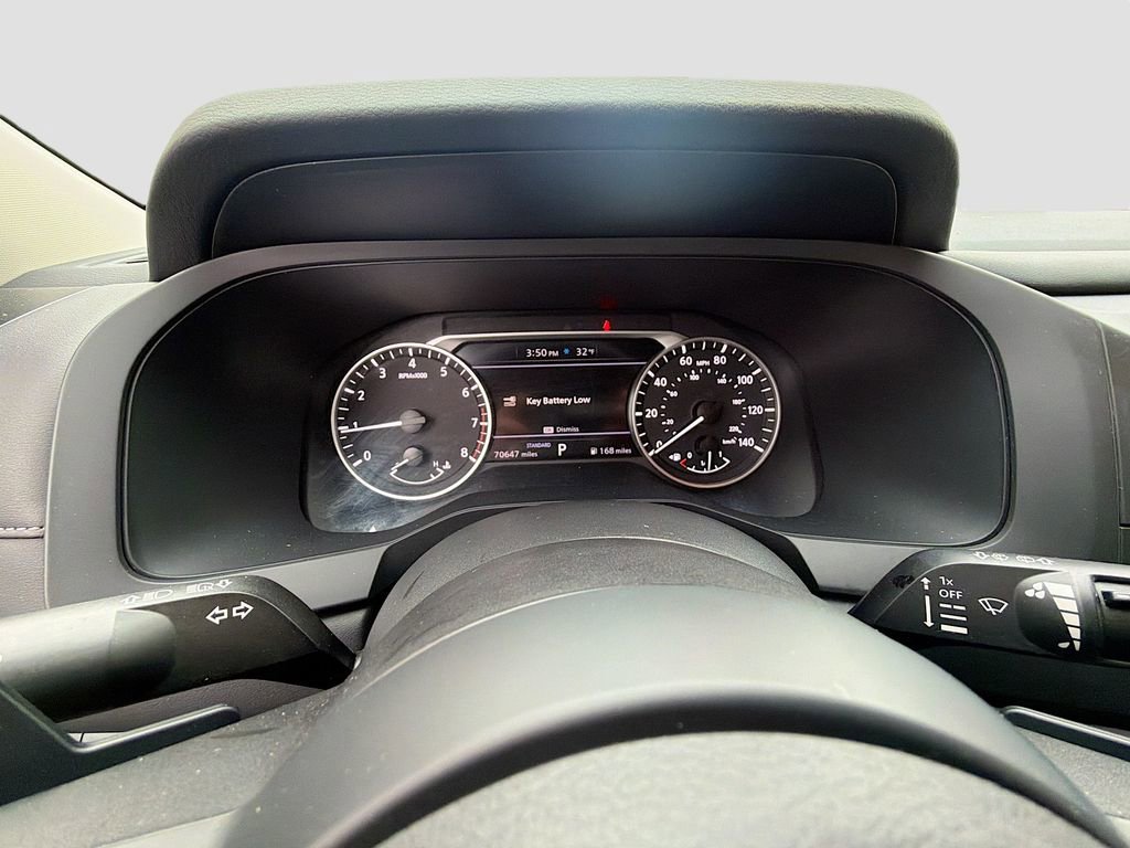 Used 2024 Nissan Pathfinder S image 37