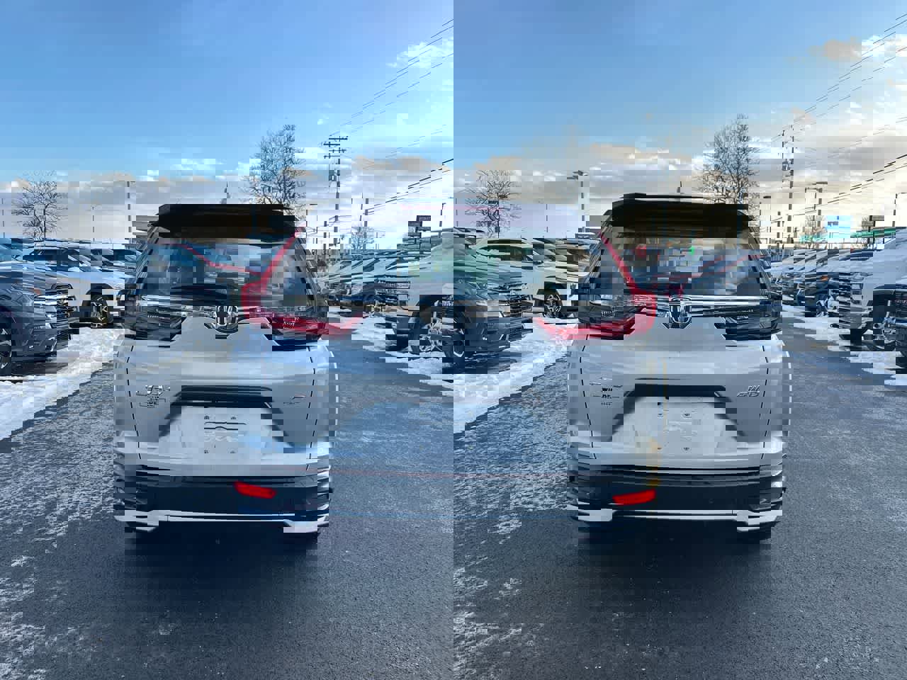 Used 2021 Honda CR-V LX image 12