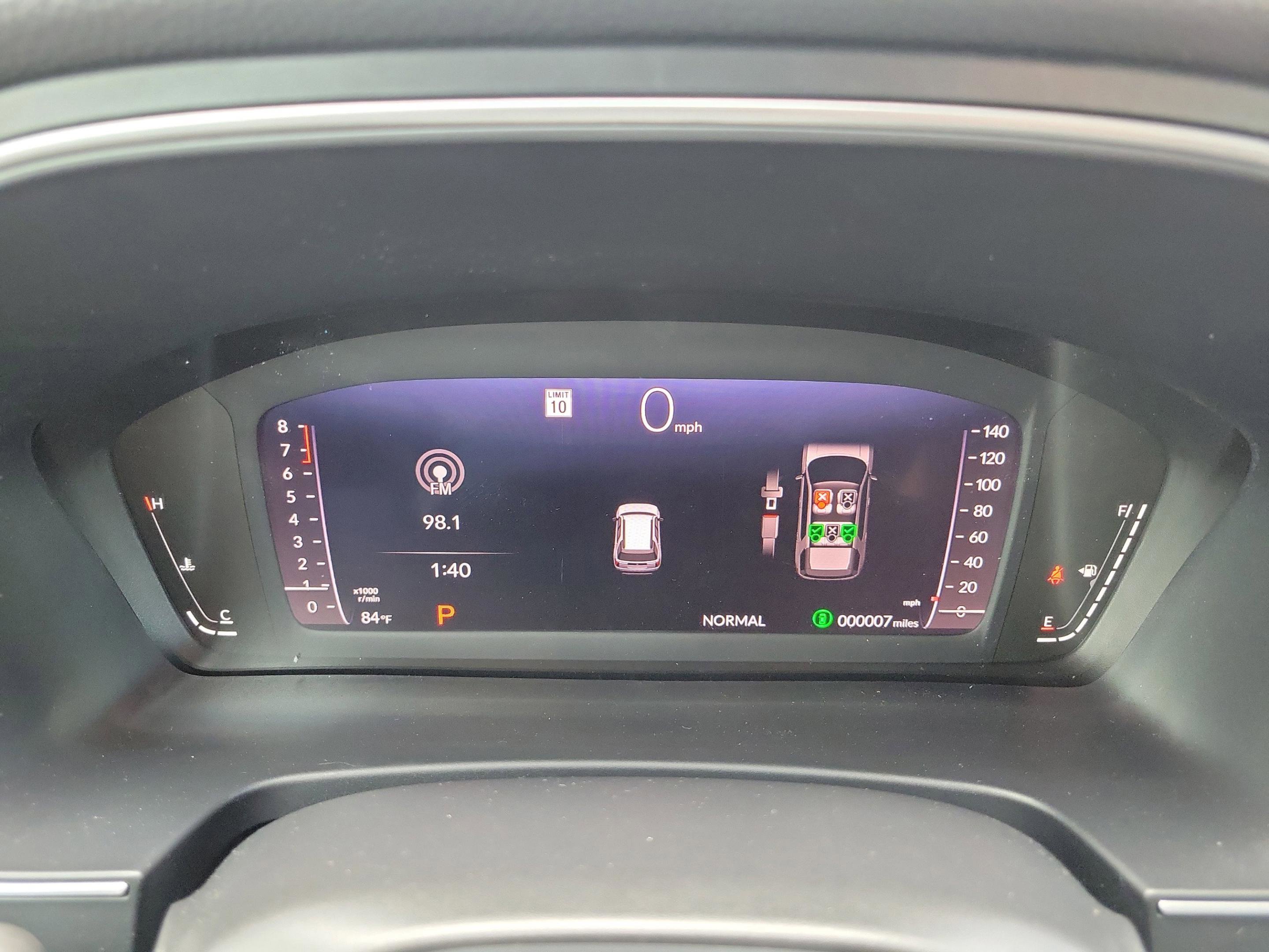 New 2026 Honda Passport TrailSport Elite image 31