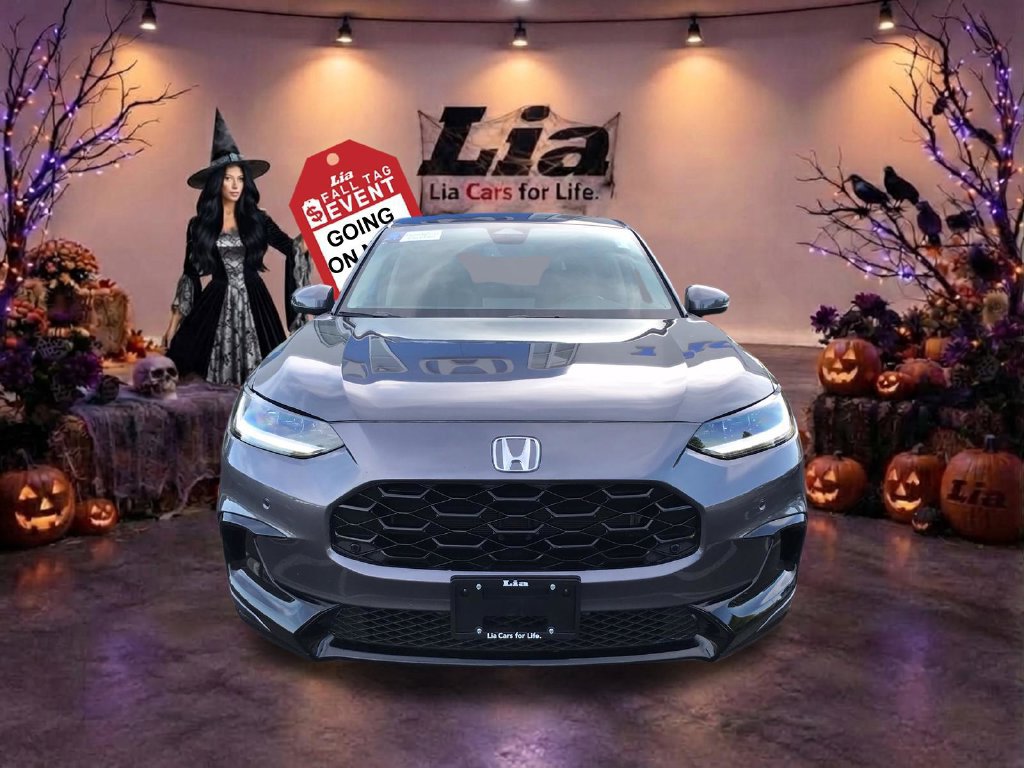 Certified 2025 Honda HR-V EX-L image 2