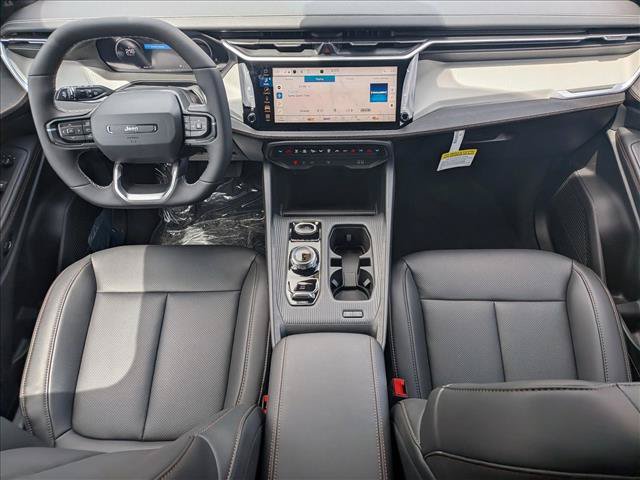 New 2026 Jeep Cherokee Limited AWD/4WD image 14