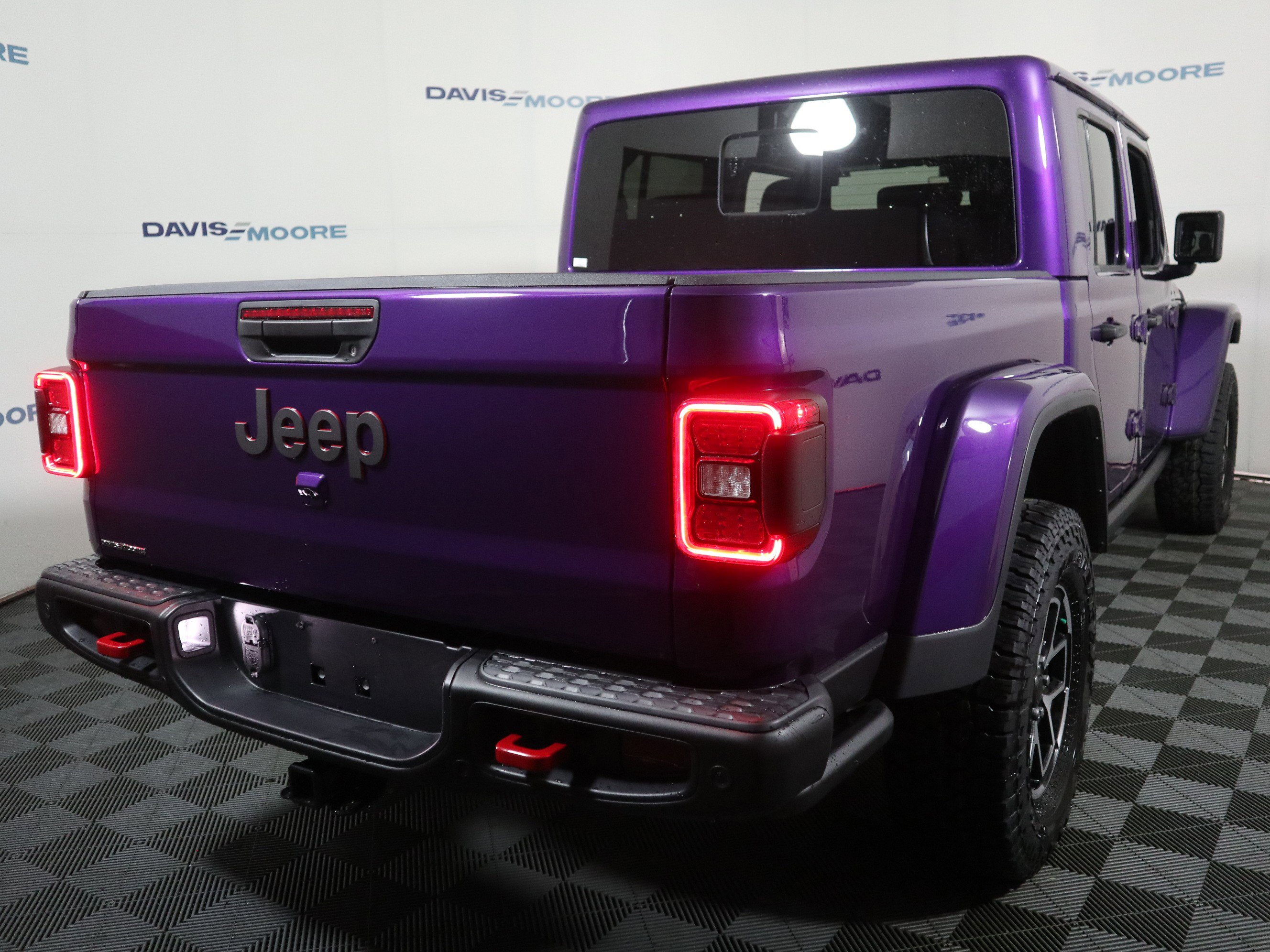 New 2026 Jeep Gladiator Rubicon AWD/4WD image 6