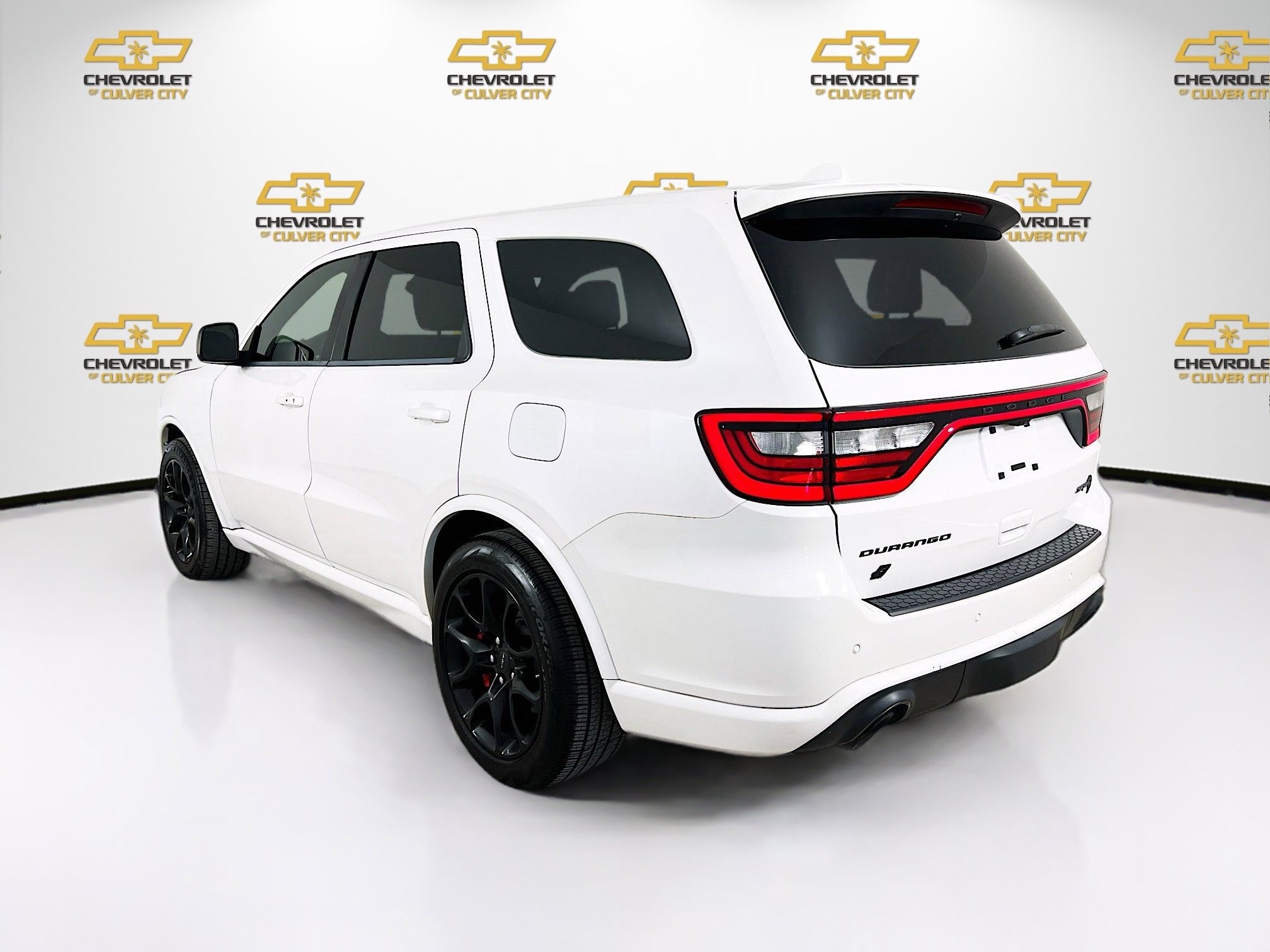 Used 2021 Dodge Durango SRT Hellcat w/ Technology Group image 5