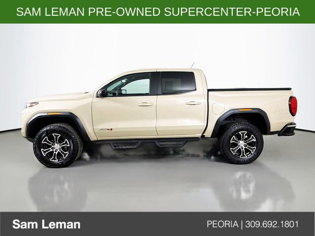 Used 2024 GMC Canyon AT4 image 4