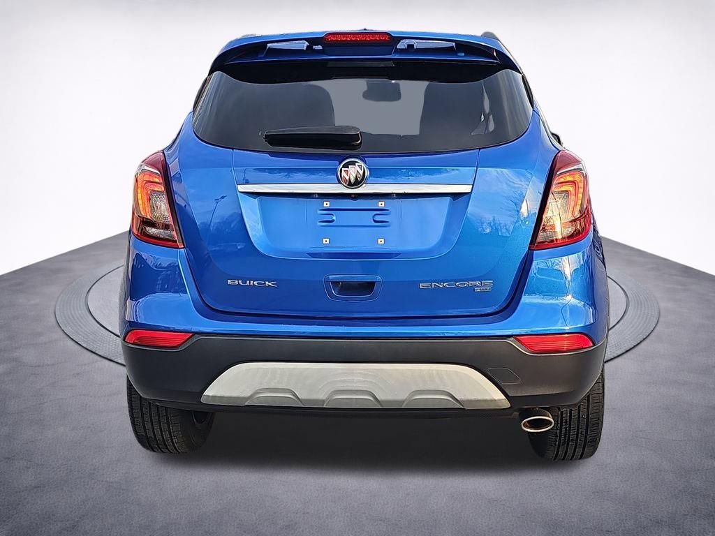 Used 2017 Buick Encore Sport Touring image 6