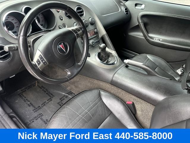 Used 2007 Pontiac Solstice Convertible w/ Premium Package RWD image 29