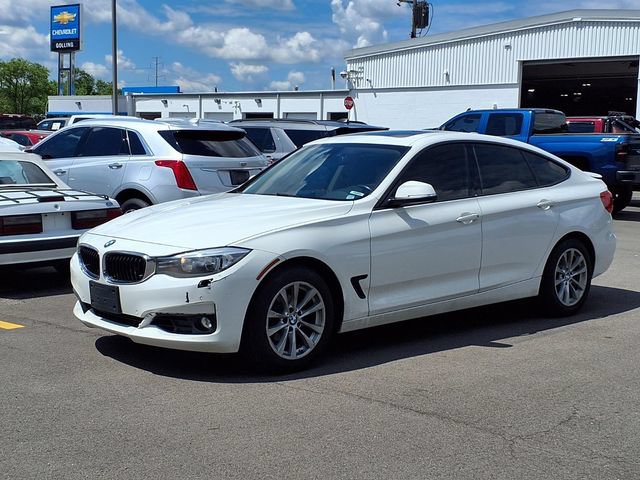 Used 2015 BMW 328i Gran Turismo xDrive AWD/4WD video 1