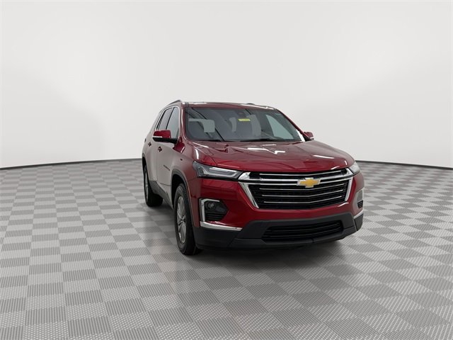 Certified 2023 Chevrolet Traverse LT image 2