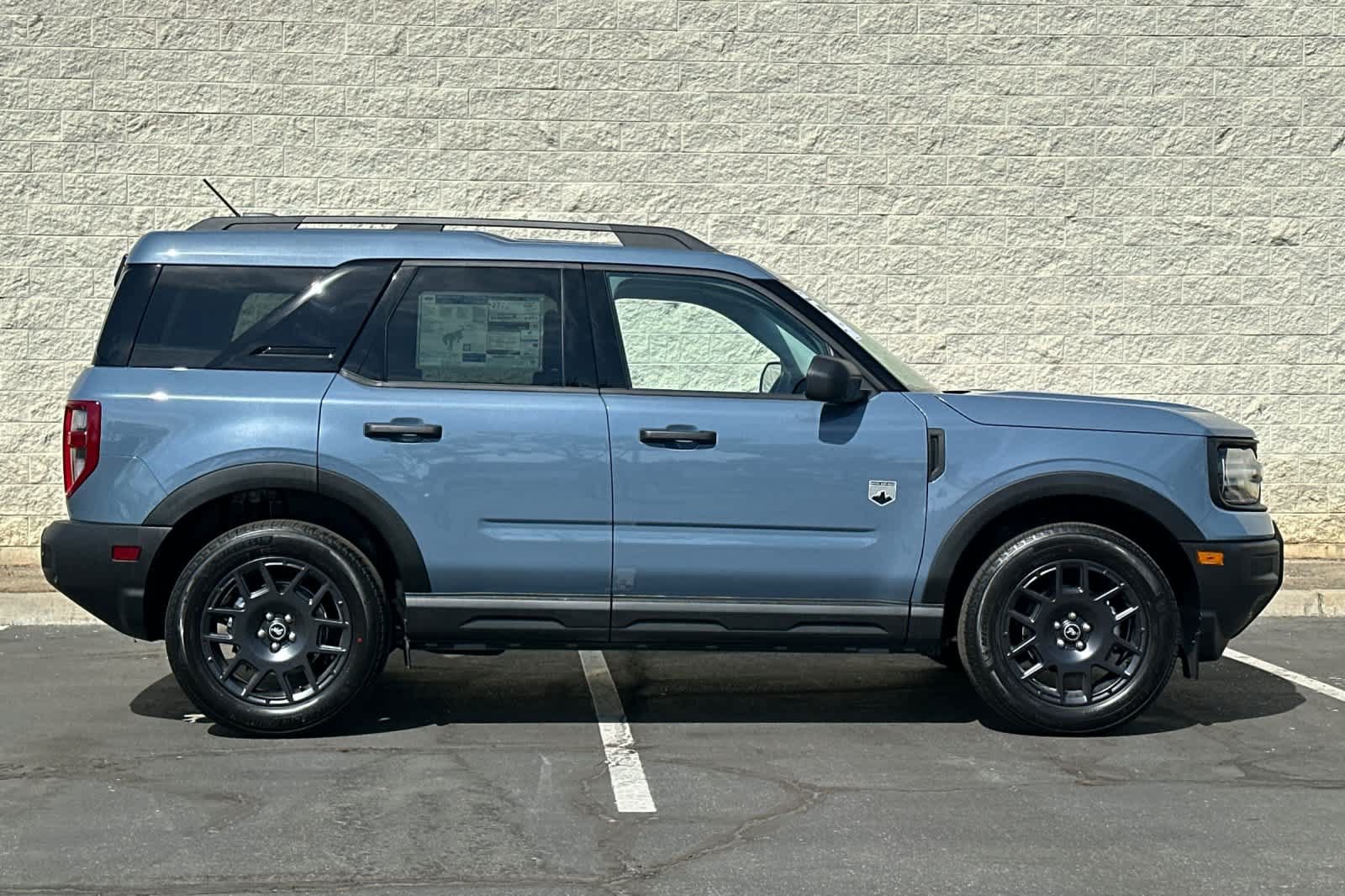 New 2026 Ford Bronco Sport Big Bend AWD/4WD image 8