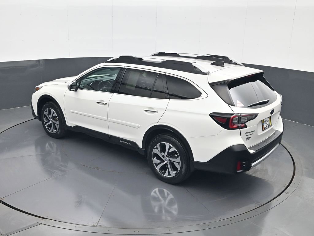 Used 2020 Subaru Outback Touring w/ Popular Package #2 AWD/4WD image 19