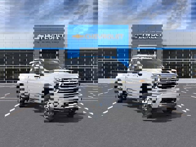 New 2026 Chevrolet Silverado 3500 High Country w/ High Country Premium Package image 1