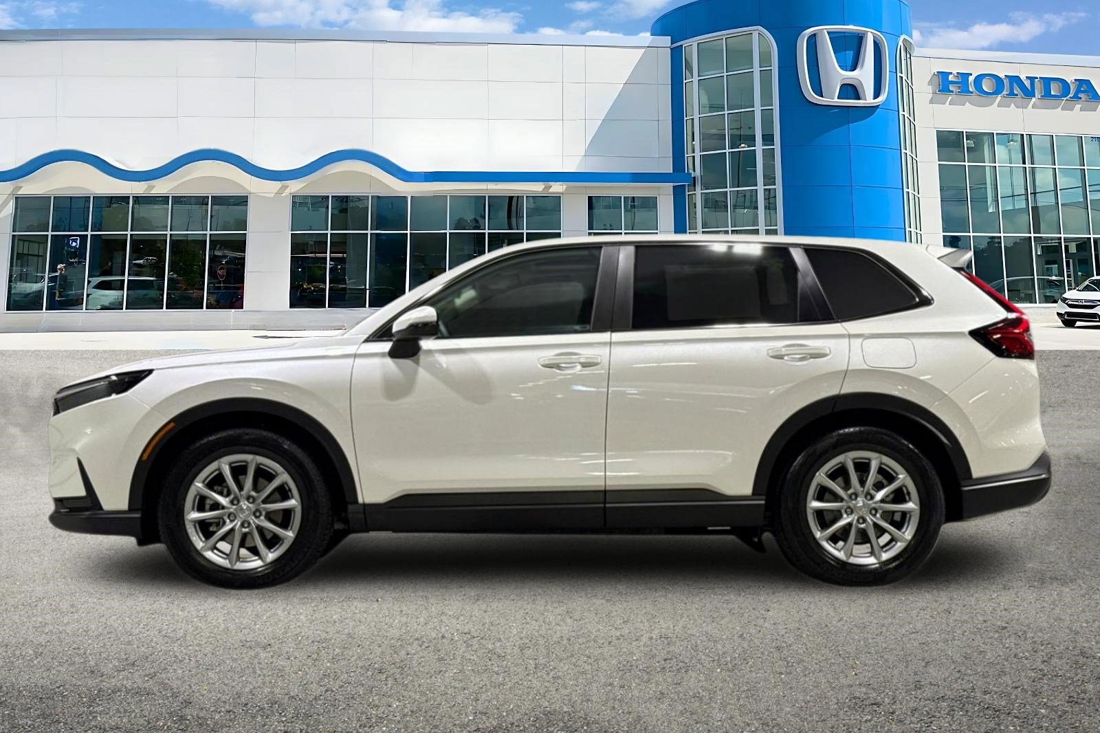 New 2026 Honda CR-V EX image 2