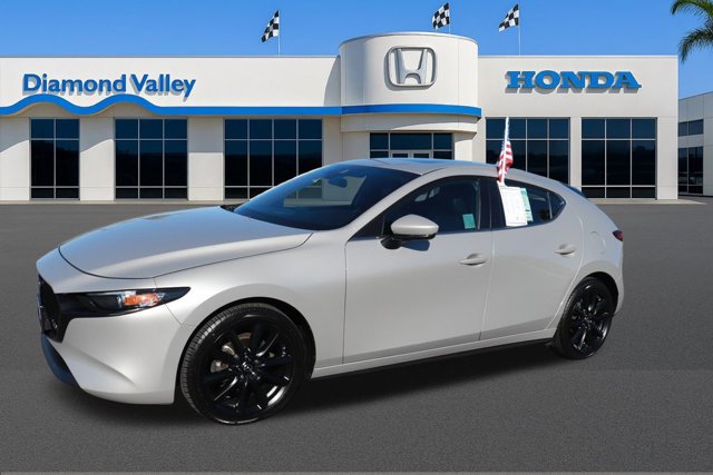 Used 2023 MAZDA MAZDA3 s image 3