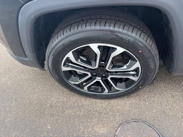 Used 2022 Jeep Compass Limited AWD/4WD image 44