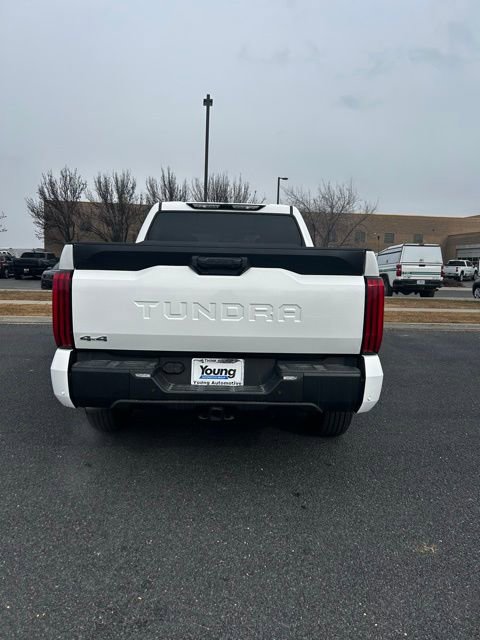 Used 2025 Toyota Tundra SR5 w/ SR5 Convenience Package image 5