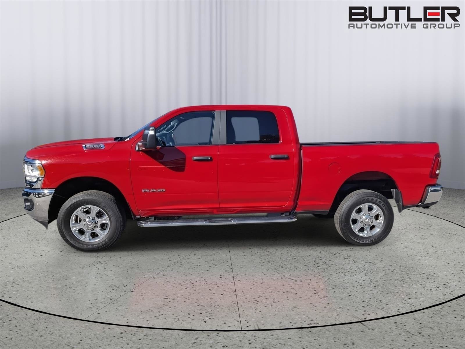 Certified 2024 RAM 2500 Big Horn w/ Safety Group image 4