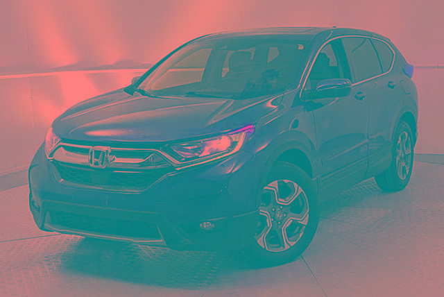 Used 2019 Honda CR-V EX image 6