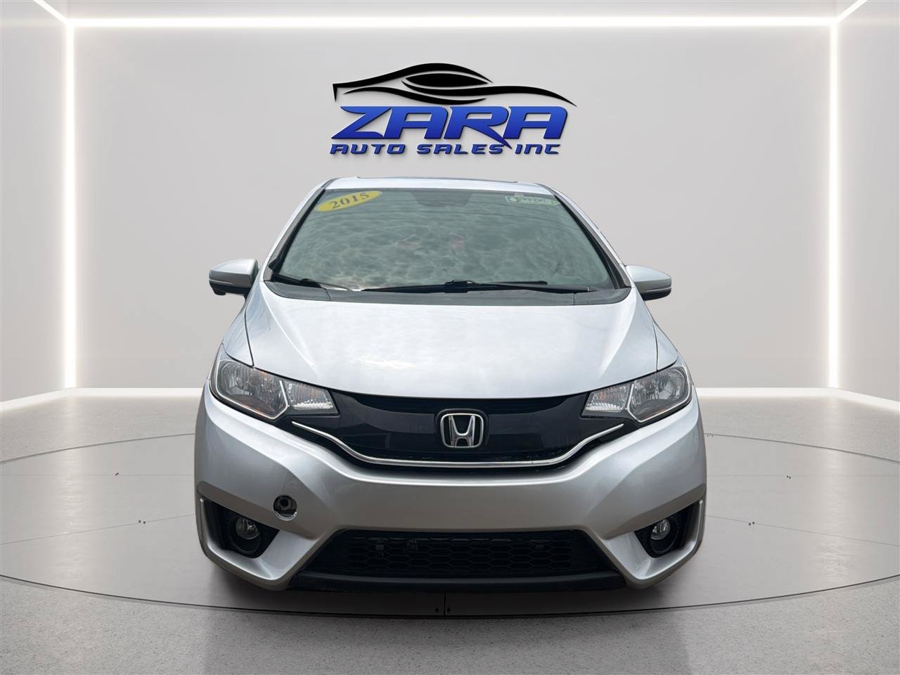 Used 2015 Honda Fit EX-L image 2