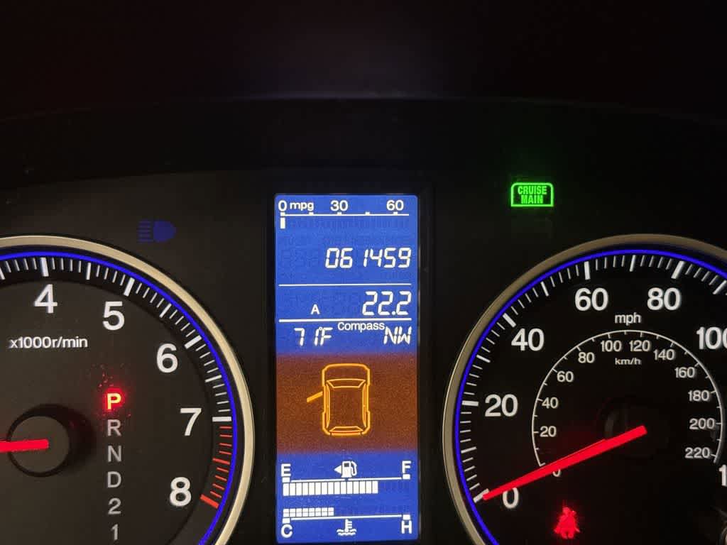 Used 2010 Honda CR-V EX image 19