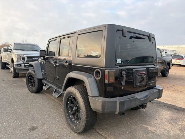 Used 2016 Jeep Wrangler Unlimited Sport image 5