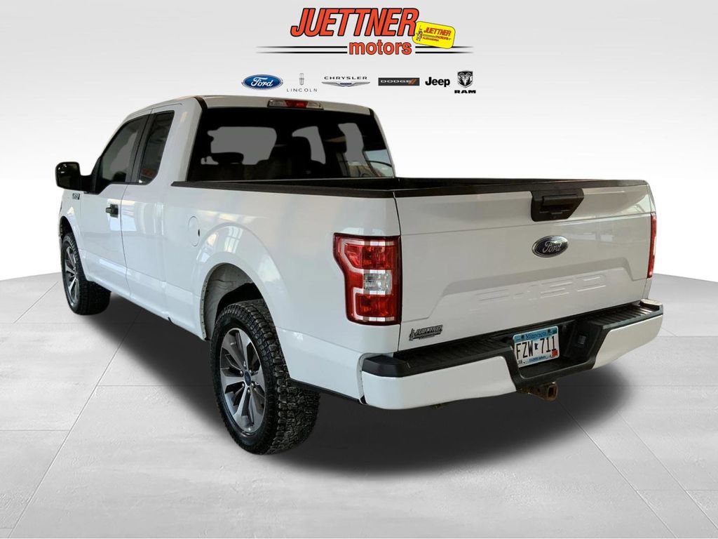 Used 2019 Ford F150 XL w/ Equipment Group 101A Mid AWD/4WD image 6