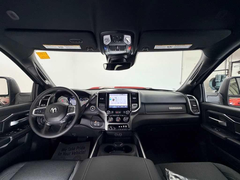 New 2026 RAM 2500 Big Horn AWD/4WD image 10