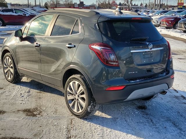 Used 2017 Buick Encore Preferred image 4