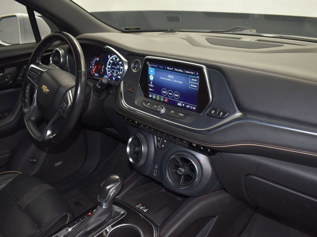 Used 2019 Chevrolet Blazer Premier w/ Driver Confidence II Package image 24