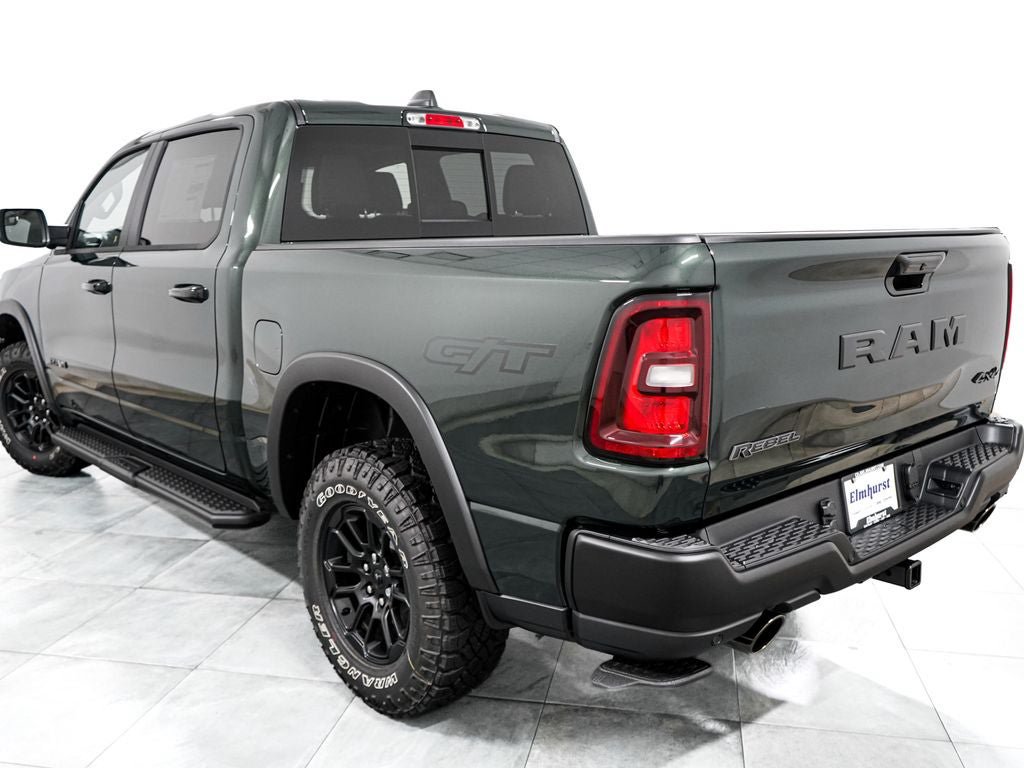 New 2027 RAM 1500 Rebel AWD/4WD image 5
