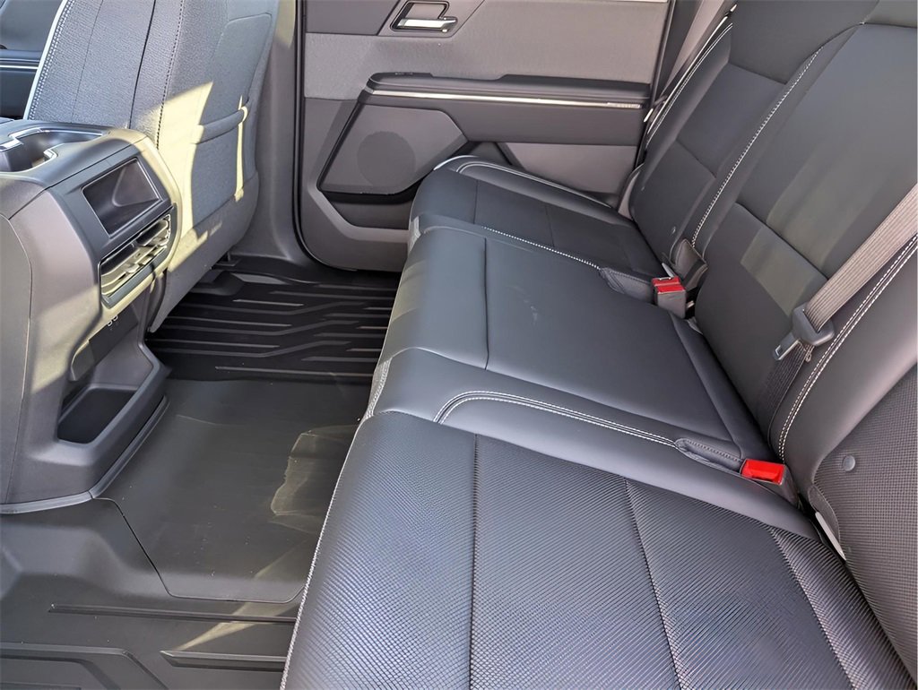 New 2026 GMC Sierra EV Elevation w/ LPO, Elevation Dark Package image 14