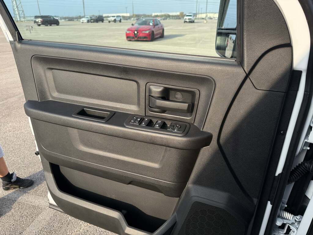 New 2026 RAM 2500 Tradesman image 28