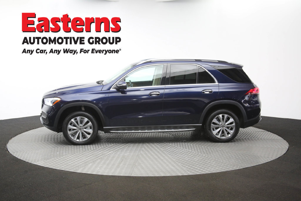 Used 2020 Mercedes-Benz GLE 350 4MATIC w/ Premium Package image 63
