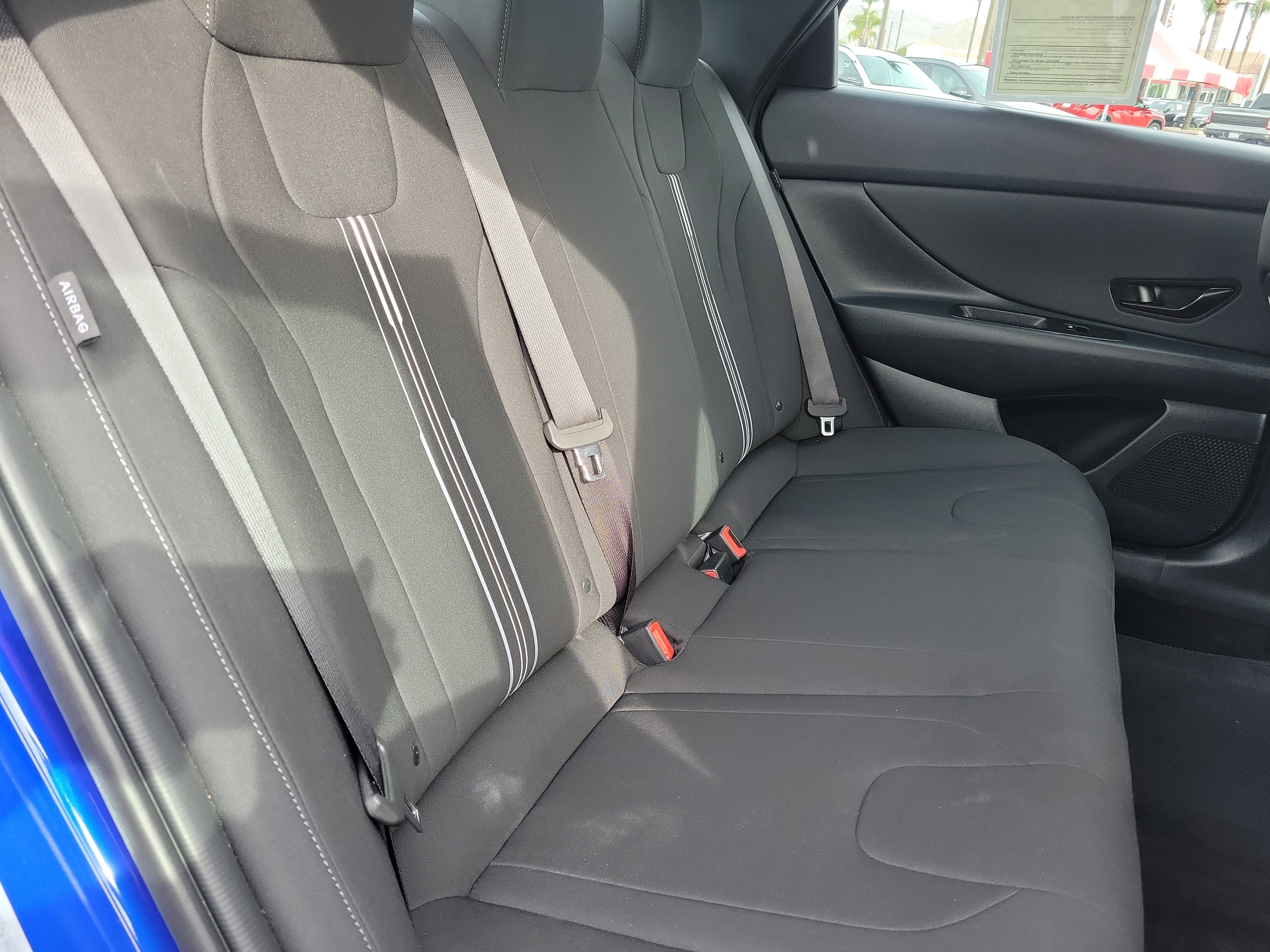 Certified 2025 Hyundai Elantra Sport image 26