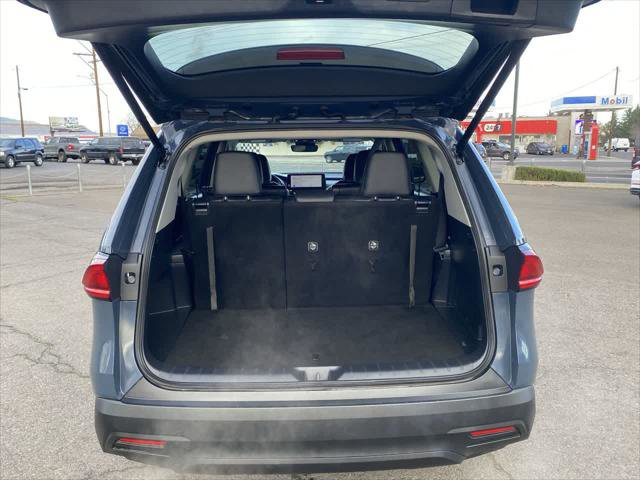 Certified 2025 Toyota Grand Highlander AWD image 23