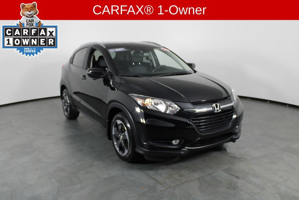 Used 2018 Honda HR-V EX-L image 5