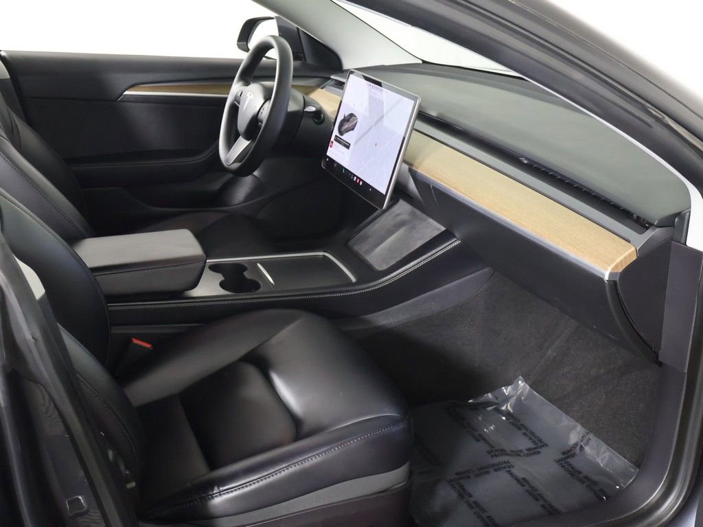 Used 2021 Tesla Model 3 Long Range AWD/4WD image 27