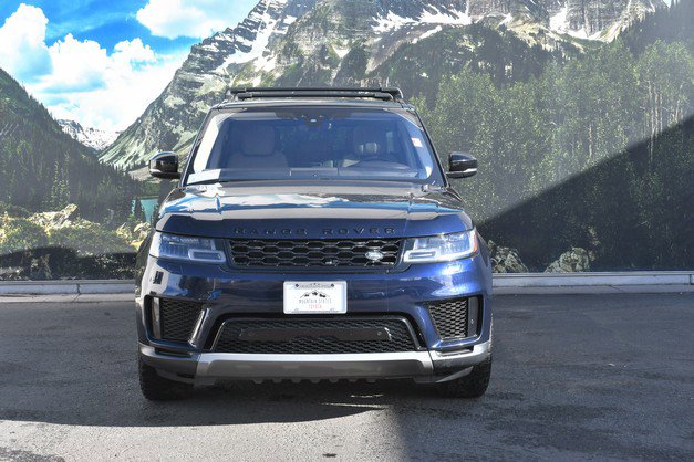 Used 2020 Land Rover Range Rover Sport SE image 5
