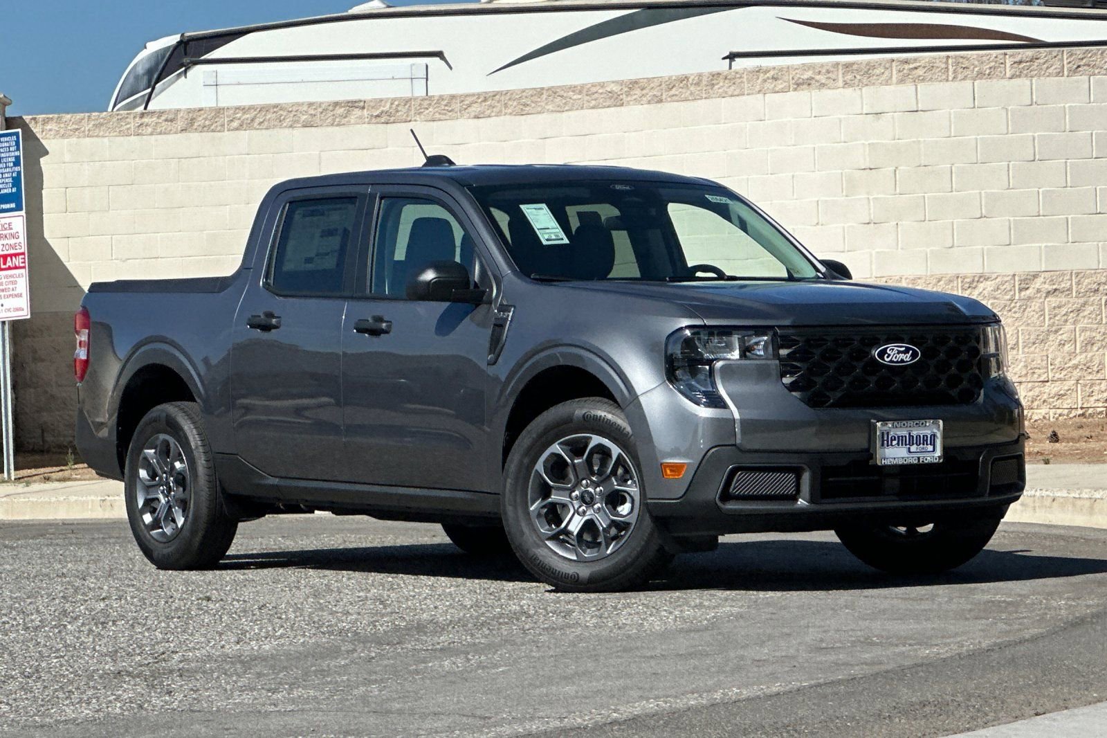 New 2026 Ford Maverick XLT FWD image 2