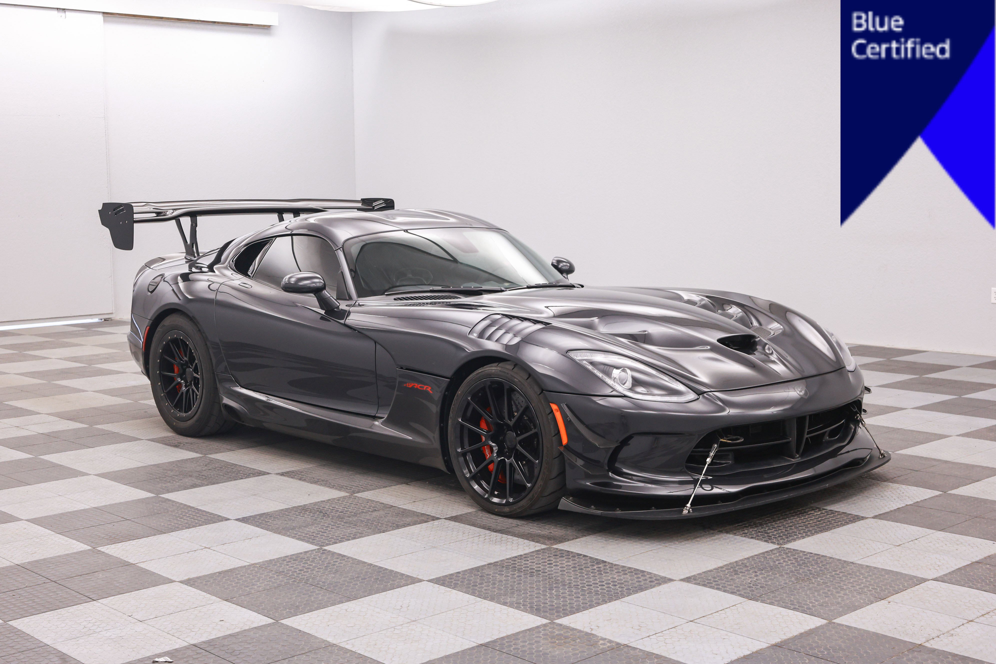 Used 2017 Dodge Viper ACR w/ Extreme Aero Package